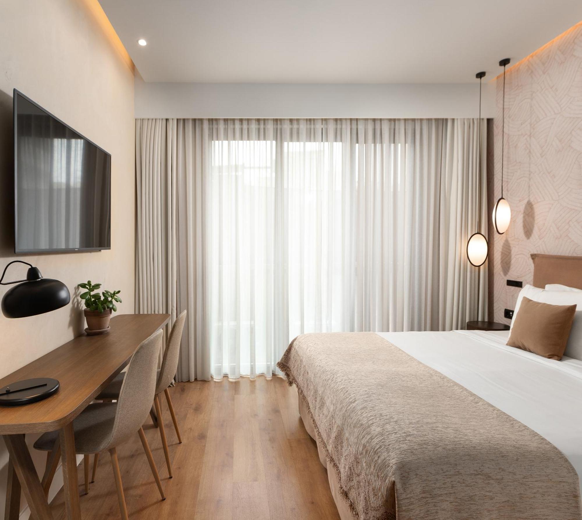 The Residence Christokopidou Hotel & Spa Athen Zimmer foto