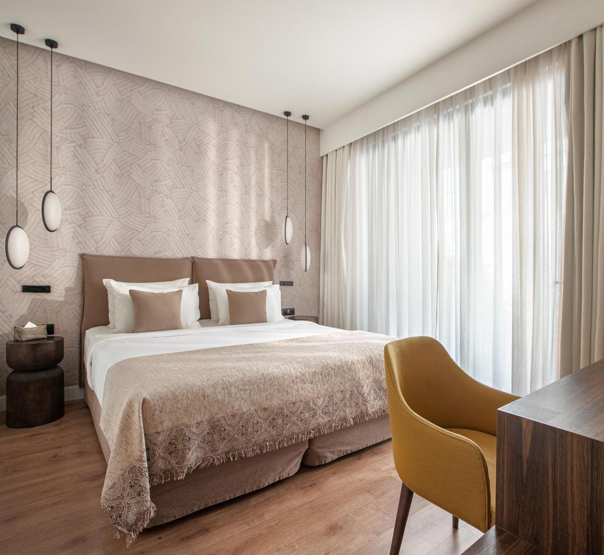 The Residence Christokopidou Hotel & Spa Athen Zimmer foto